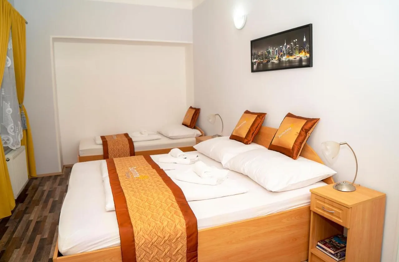 Guest house Sunshine Pension Karlovy Vary Czech Republic