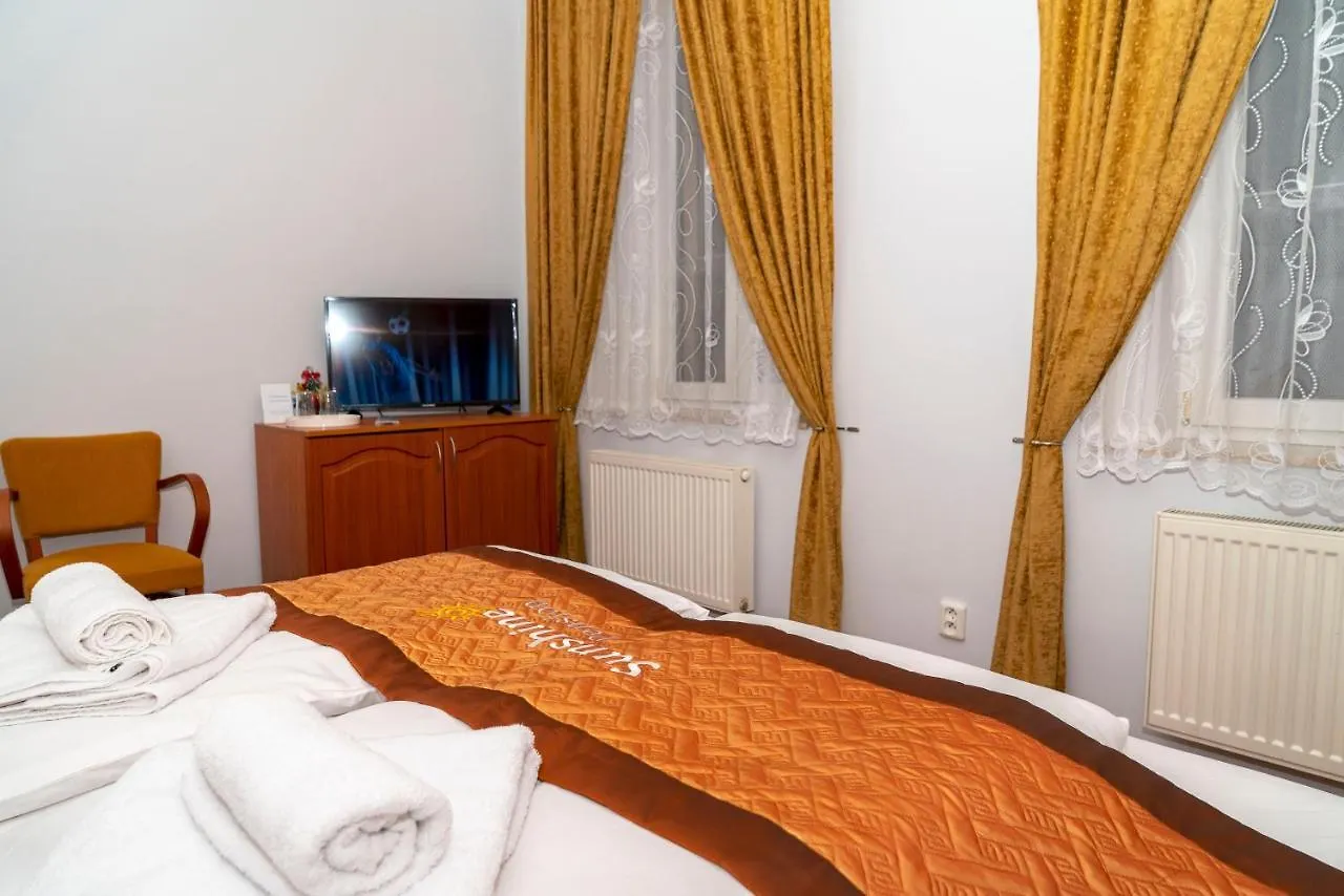 Sunshine Pension Karlovy Vary 0*,  Czech Republic