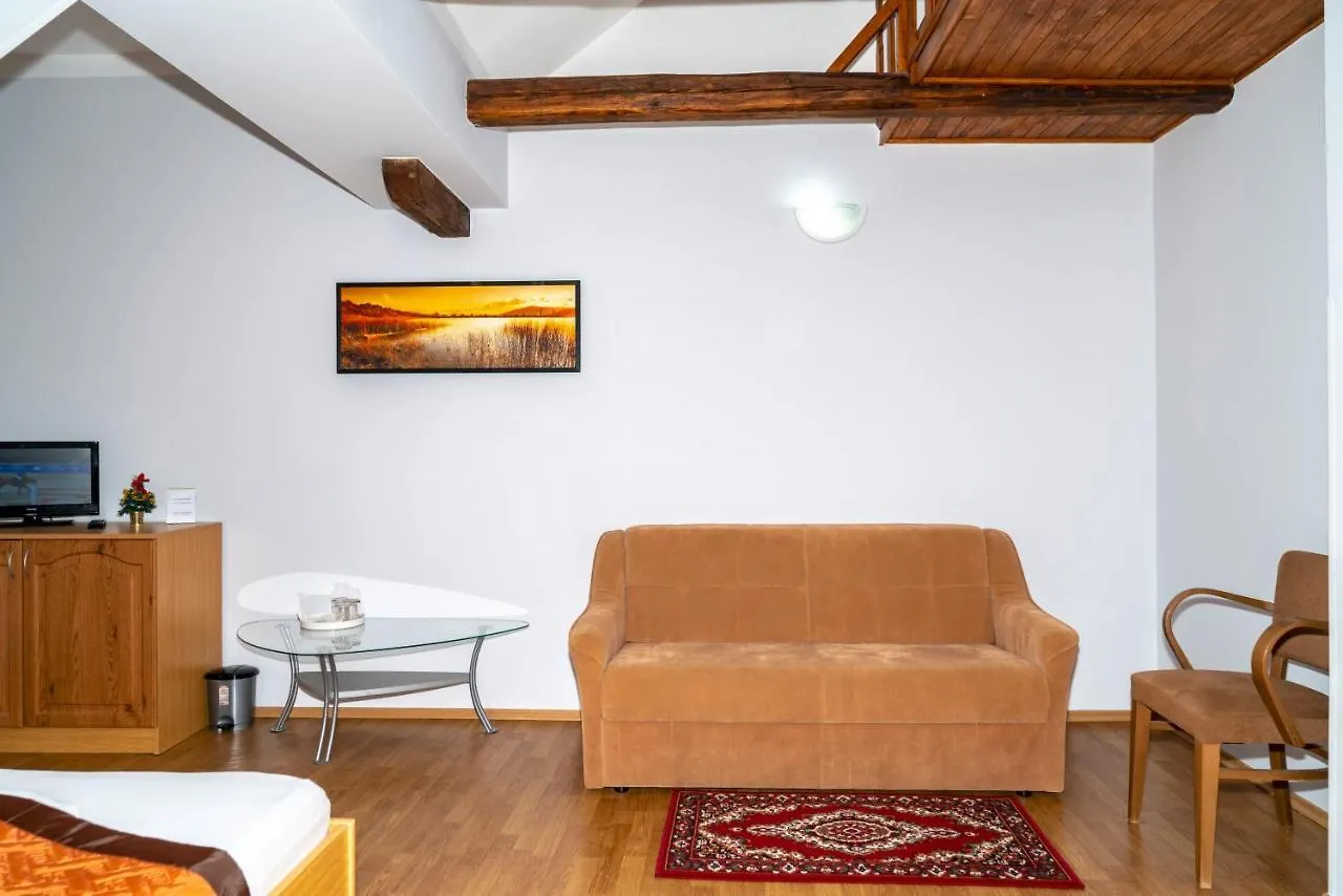Sunshine Pension Karlovy Vary