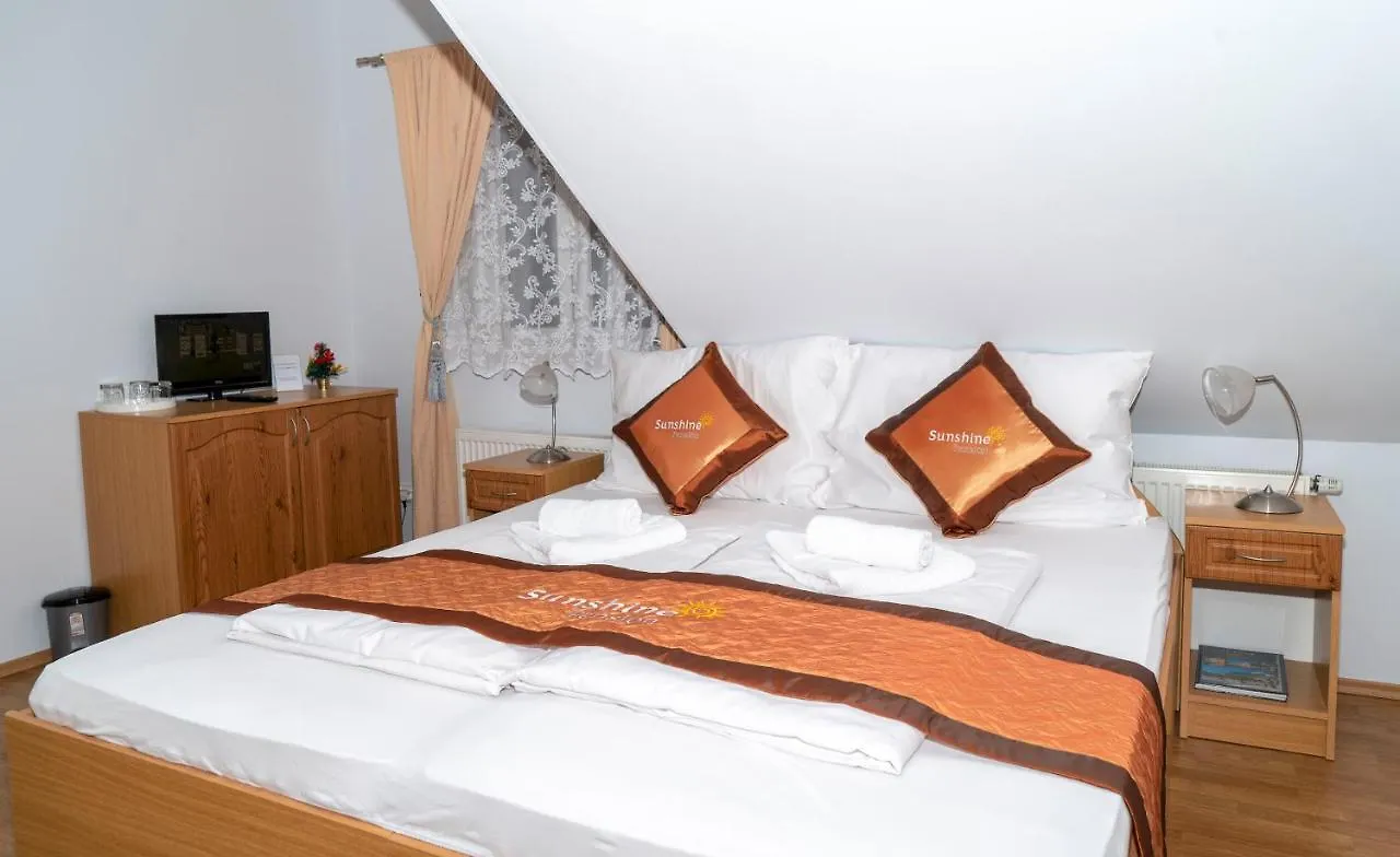 Sunshine Pension Karlovy Vary 0*,