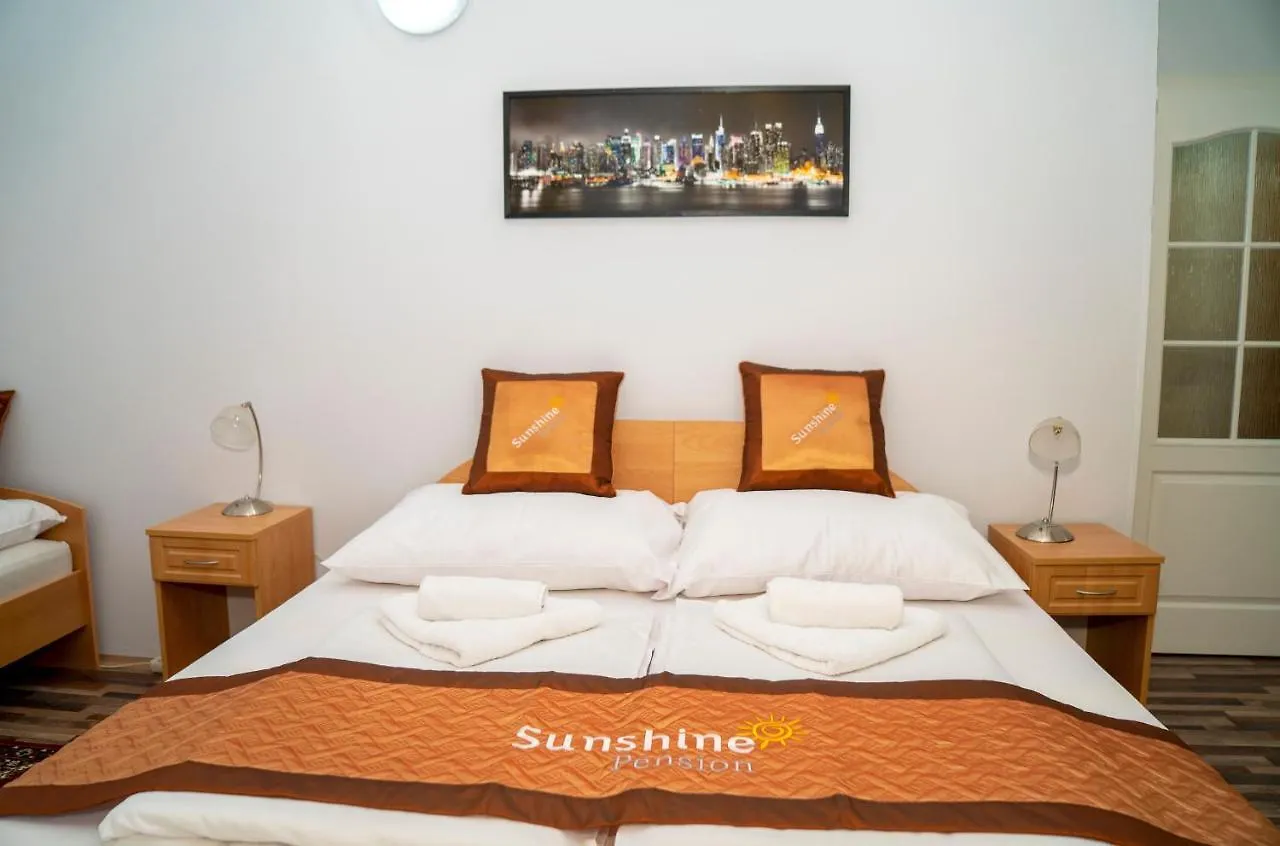 Sunshine Pension Karlovy Vary 0*,  Czech Republic