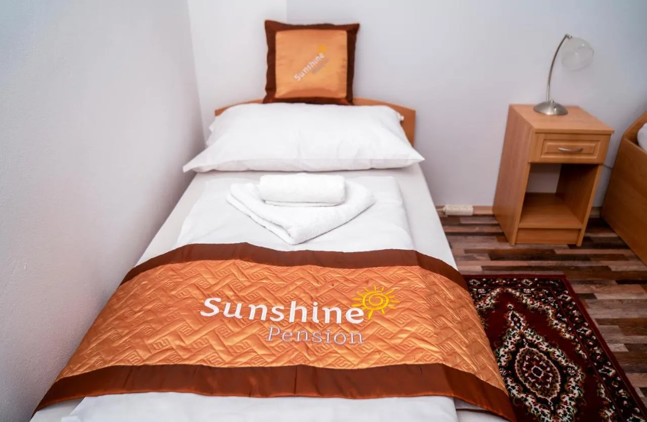 Sunshine Pension Karlovy Vary