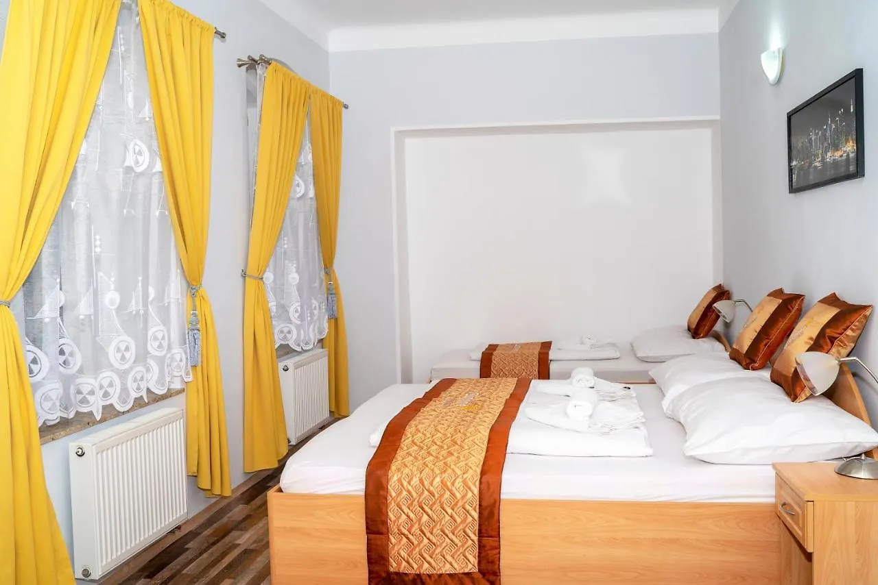 Guest house Sunshine Pension Karlovy Vary