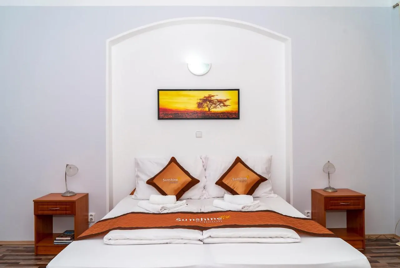 Sunshine Pension Karlovy Vary 0*,