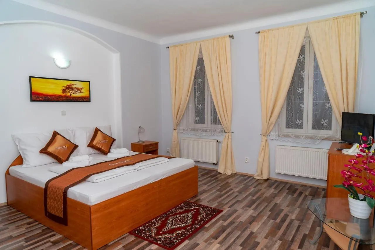 Guest house Sunshine Pension Karlovy Vary Czech Republic