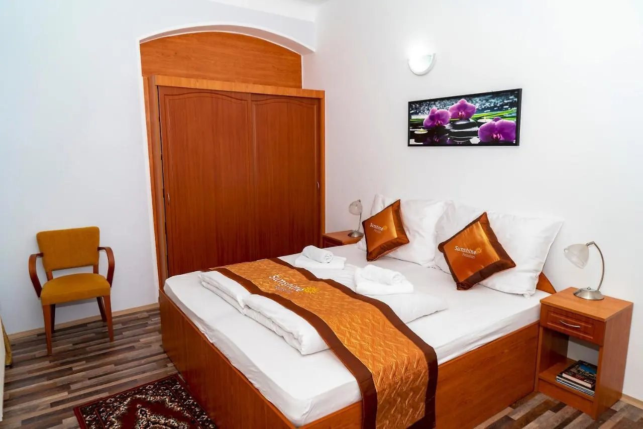 Sunshine Pension Karlovy Vary Guest house