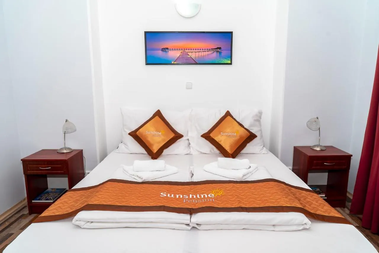 Sunshine Pension Karlovy Vary Guest house