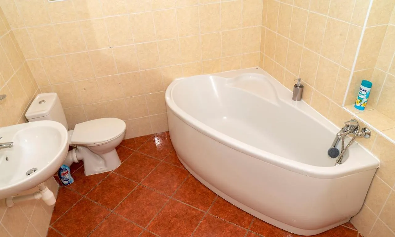 Sunshine Pension Karlovy Vary 0*,