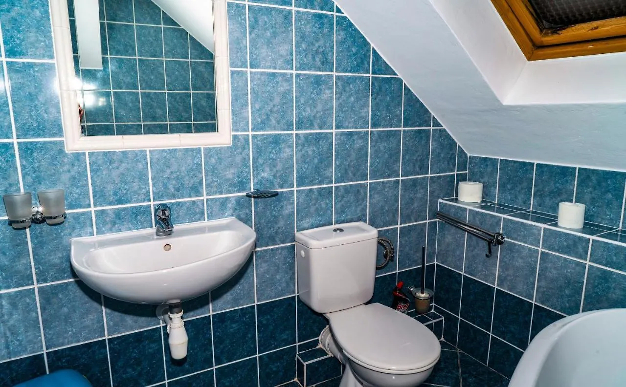 Sunshine Pension Karlovy Vary 0*,