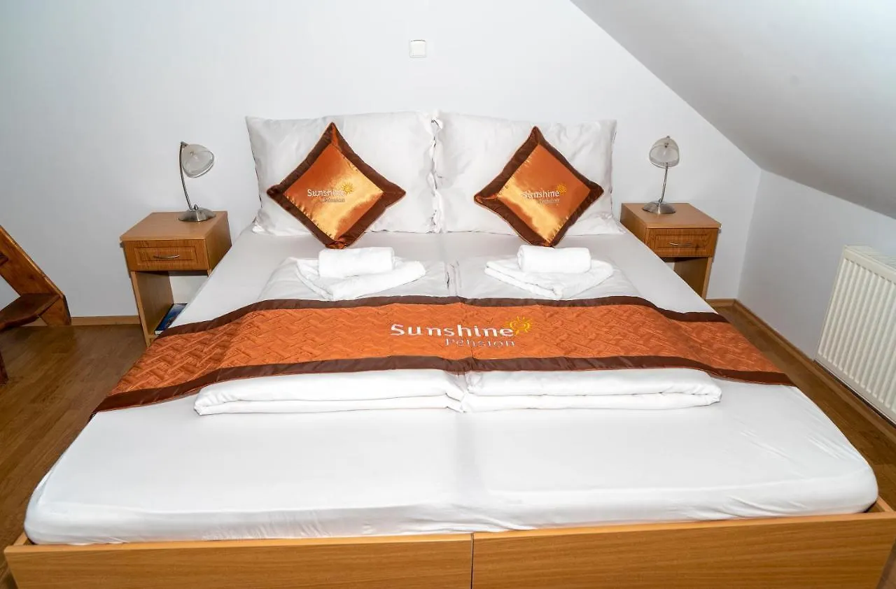 Sunshine Pension Karlovy Vary Guest house
