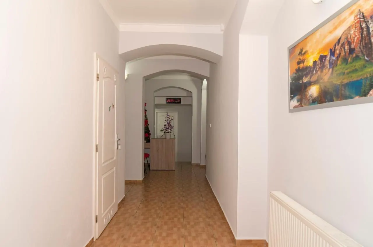 Sunshine Pension Karlovy Vary Czech Republic