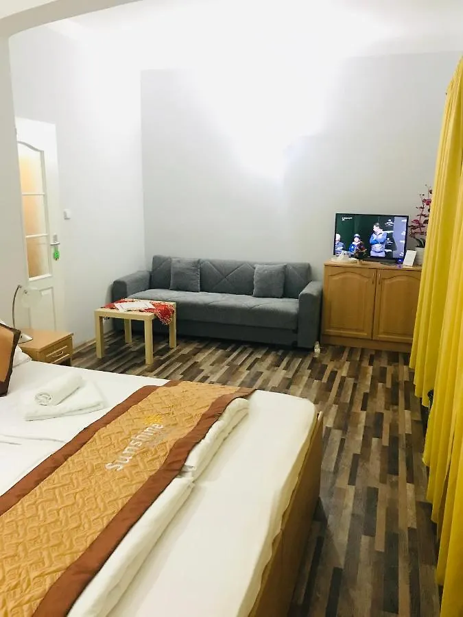 Sunshine Pension Karlovy Vary