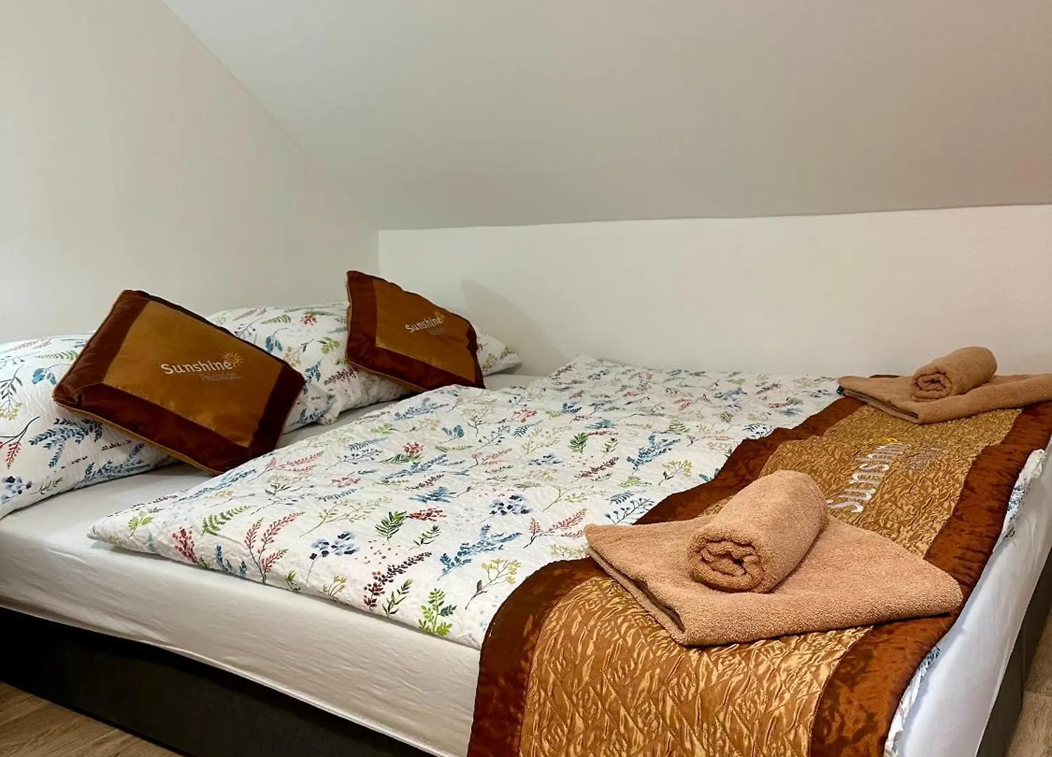 Konukevi Sunshine Pension Karlovy Vary