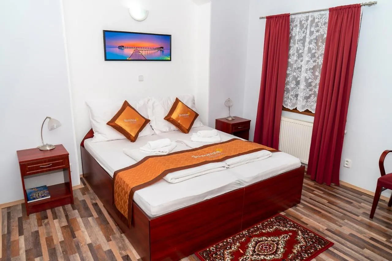 Konukevi Sunshine Pension Karlovy Vary