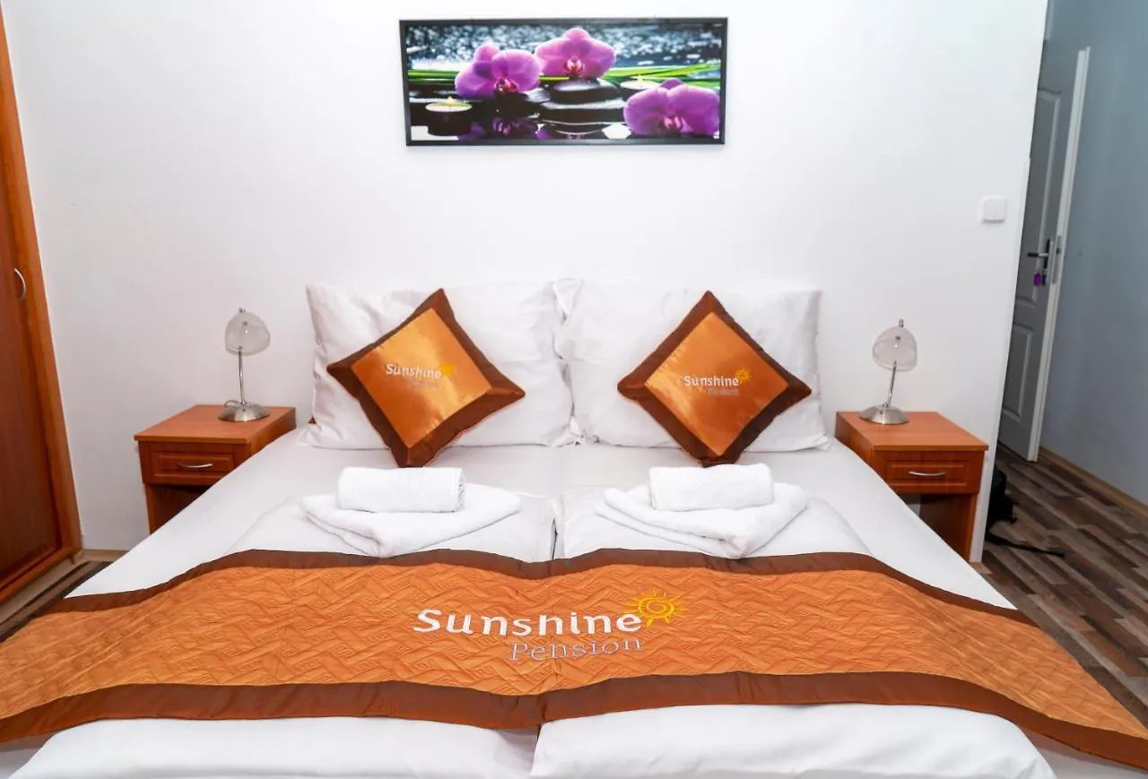 Konukevi Sunshine Pension Karlovy Vary