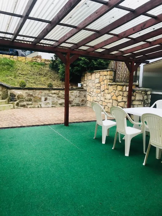 Sunshine Pension Karlovy Vary Çek Cumhuriyeti