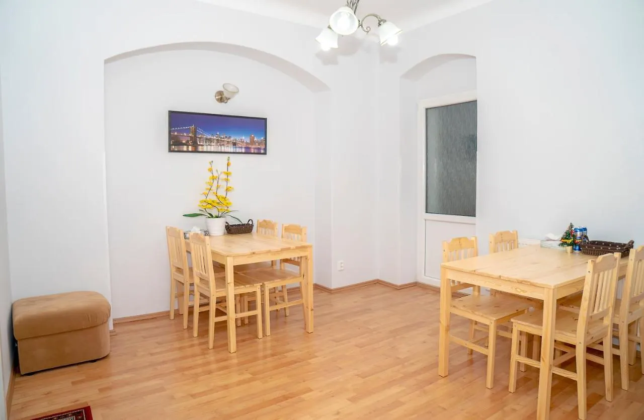 Konukevi Sunshine Pension Karlovy Vary
